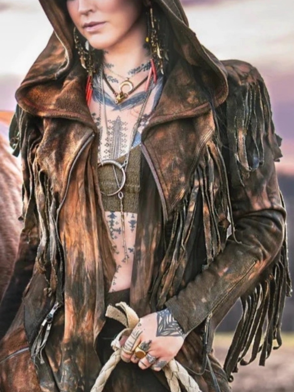 Crossfox Outlaw Jacket